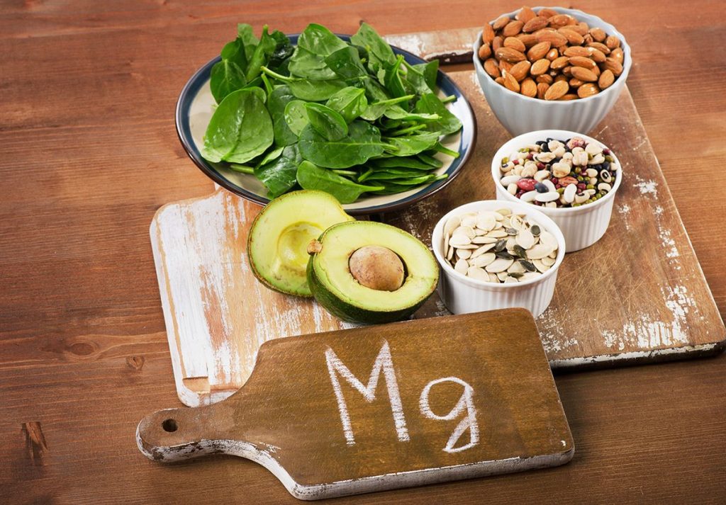Οι 8 τροφές που είναι πλούσιες σε μαγνήσιο