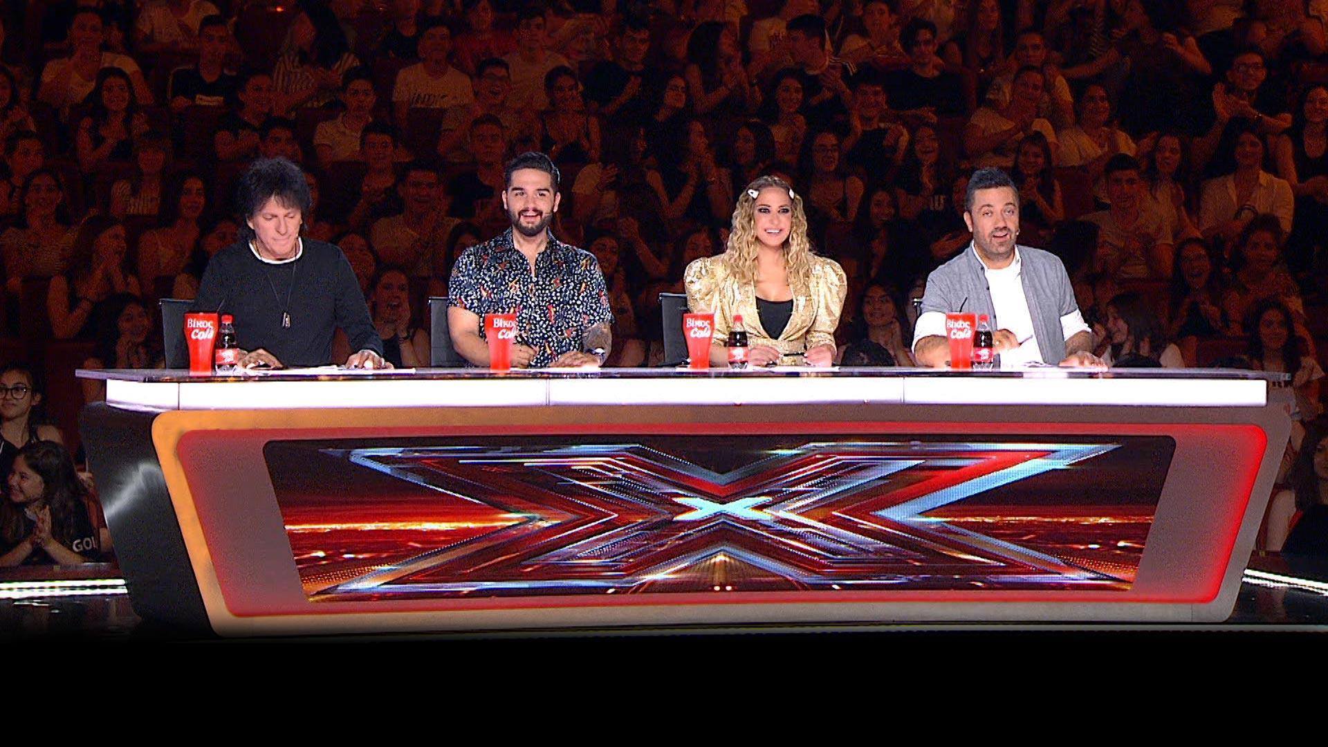 X Factor: Αιχμηρά σχόλια από τους κριτές σε διαγωνιζόμενη – «Το τραγούδι δεν μπορεί να γίνει το επάγγελμα σου» (βίντεο)