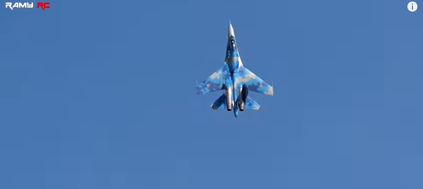 Jet power: Εκπληκτικά πλάνα από επιδείξεις αερομοντελιστών