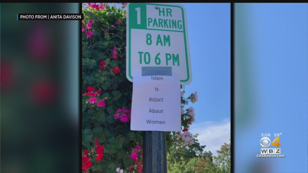 Χαμός στις ΗΠΑ με φυλλάδια μουσουλμάνων: «Το Ισλάμ έχει δίκιο για τις γυναίκες»