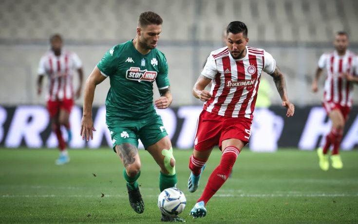 ΠΑΟ – Ολυμπιακός 1-1: Έχασε πέναλτι ο καλύτερος Παναθηναϊκός αλλά ισοφάρισε στο 89′!