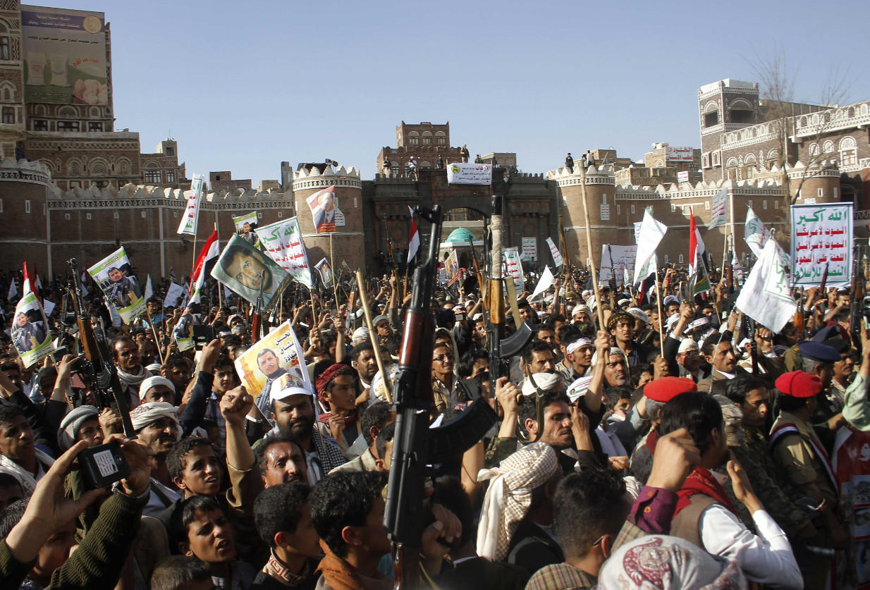 Πρόταση εκεχειρίας από τους Χούτι στη Σαουδική Αραβία – Μια εβδομάδα μετά τις επιθέσεις στις πετρελαϊκές εγκαταστάσεις