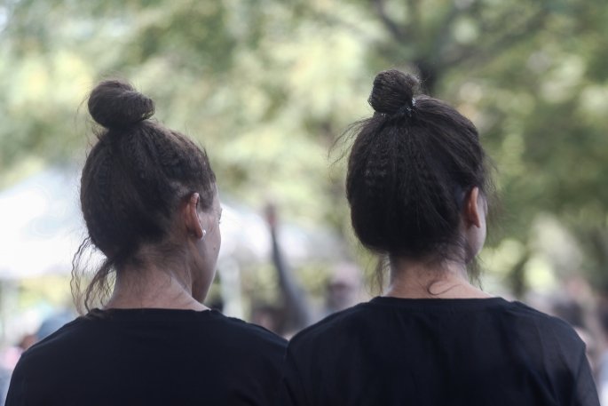 Αυτή την ώρα διεξάγεται η 1η Πανελλήνια συνάντηση διδύμων (φώτο)