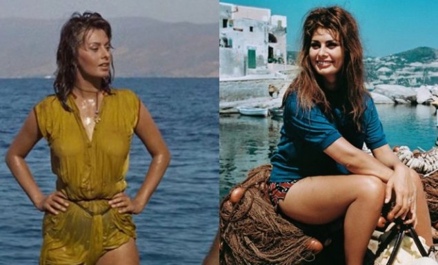 Ωδή στο υπέρτατο αντικείμενο του πόθου για κάθε άντρα