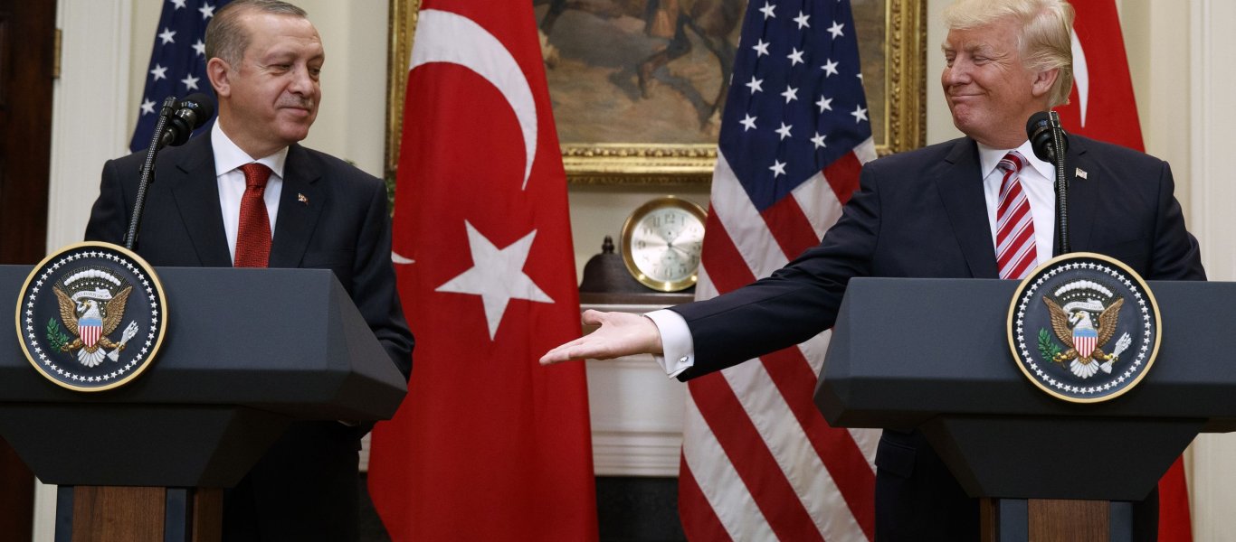 Καινοφανείς θεωρίες από ΥΕΘΑ Ν.Παναγιωτόπουλο για… «συστράτευση Ελλάδας-ΗΠΑ κατά της Τουρκίας»! (upd)
