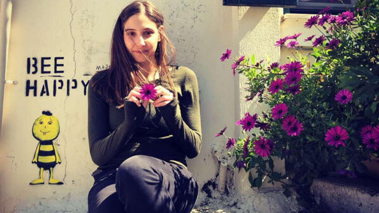 Γέννησε η Φωτεινή Αθερίδου (φώτο)