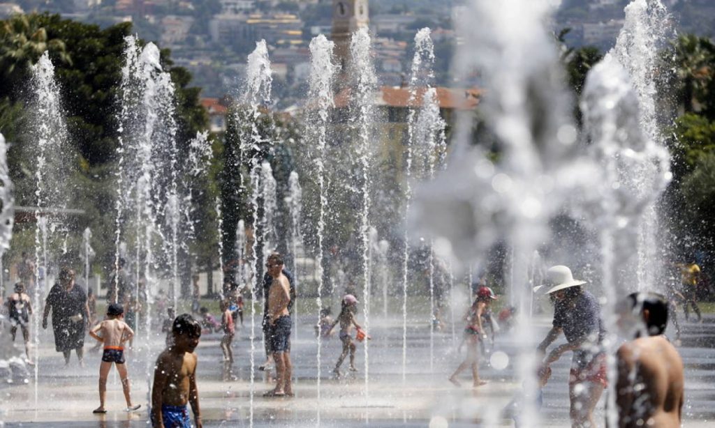 ΟΗΕ: Διανύσαμε την θερμότερη 5ετία