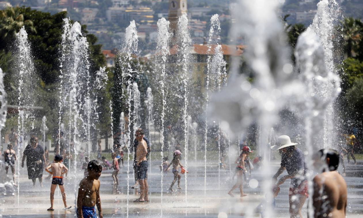 ΟΗΕ: Διανύσαμε την θερμότερη 5ετία