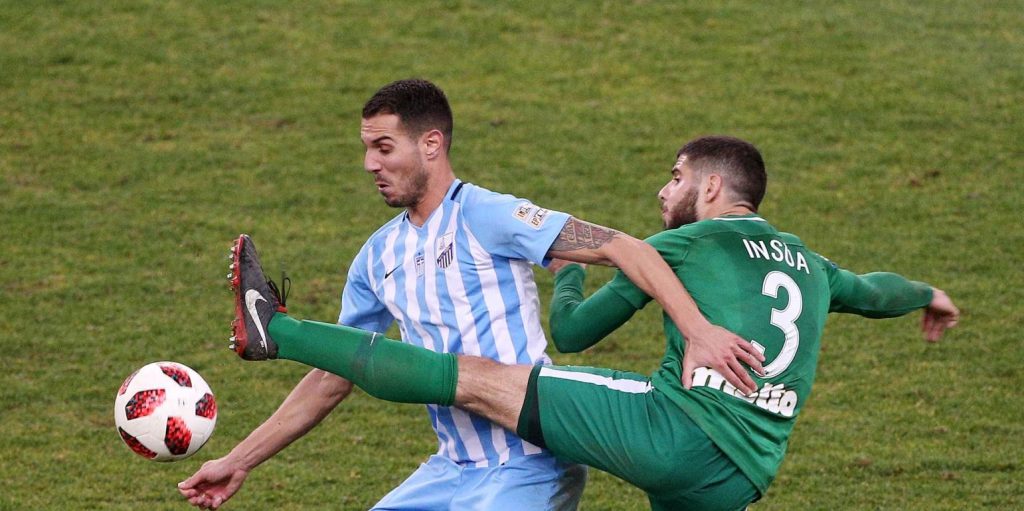 Ο Παναθηναϊκός σκοράρει μόνο με… πέναλτι