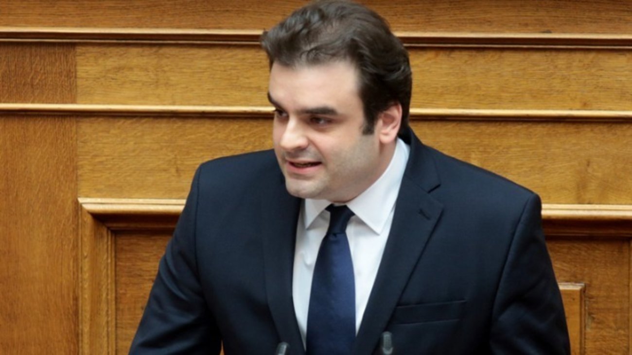 Κ.Πιερρακάκης: «Η Ελλάδα πρέπει επιτέλους να αλλάξει αιώνα»