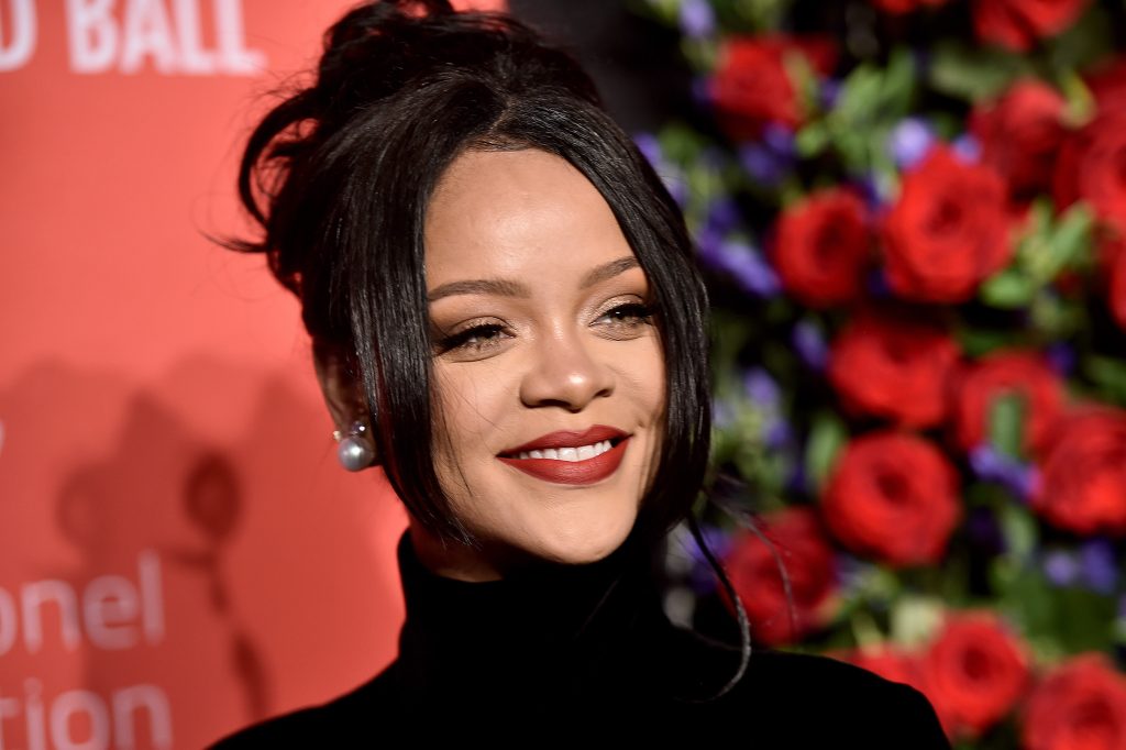 Η αποκαλυπτική φωτογραφία της Rihanna που «τρέλανε» το Instagram (φωτο)