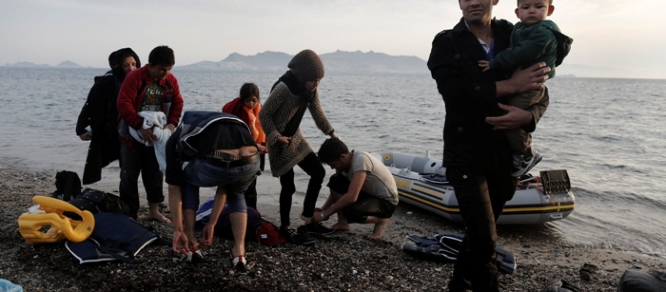 Handelsblatt: Η Τουρκία επιβάλλει αλλαγές σχετικά με το προσφυγικό στην ΕΕ