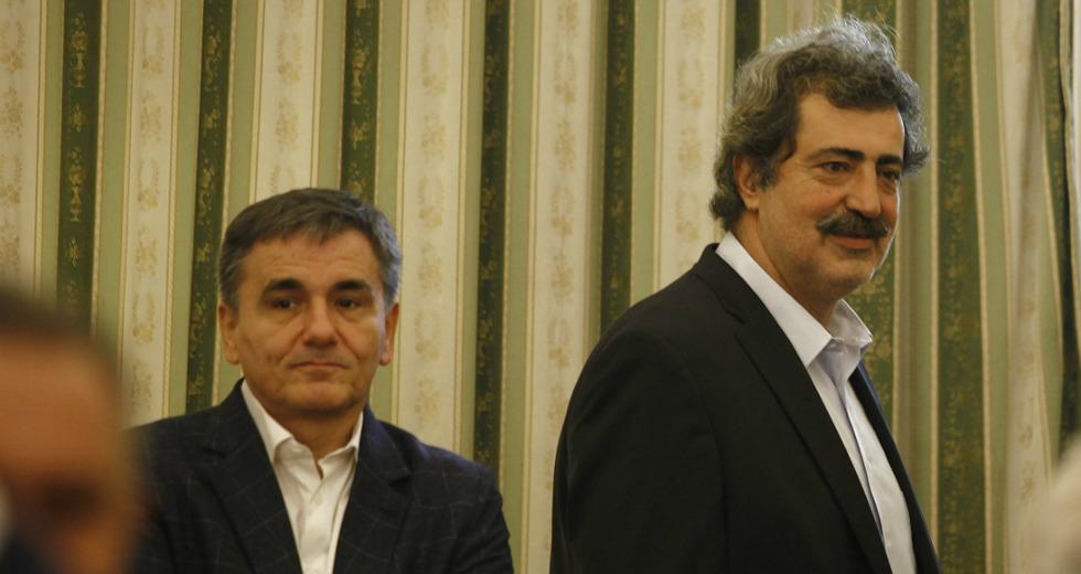 Εμφύλιος στον ΣΥΡΙΖΑ – Π.Πολάκης εναντίον Ε.Τσακαλώτου για την ΕΡΤ: «Κόφτε το»