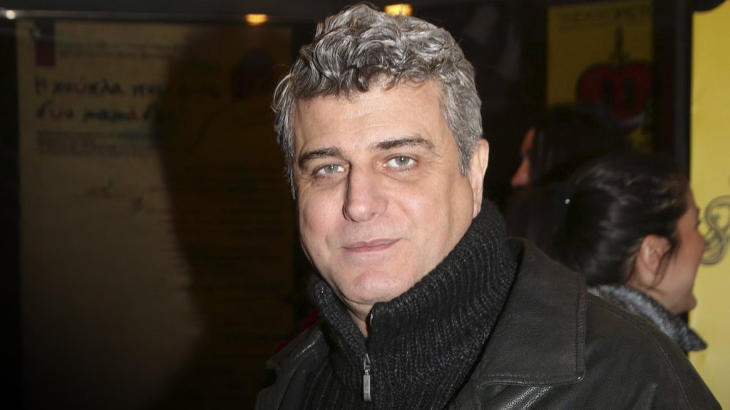 Όλα όσα αποκάλυψε για τη «Μουρμούρα» ο Βλαδίμηρος Κυριακίδης (βίντεο)