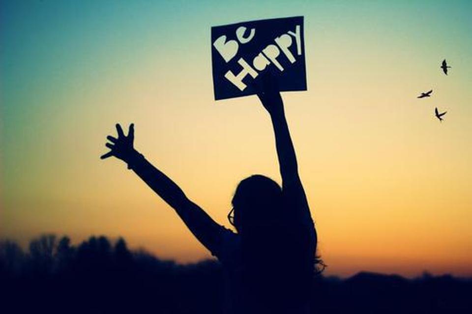 Ποια συμπεριφορά κρύβει το μυστικό της ευτυχίας σας;
