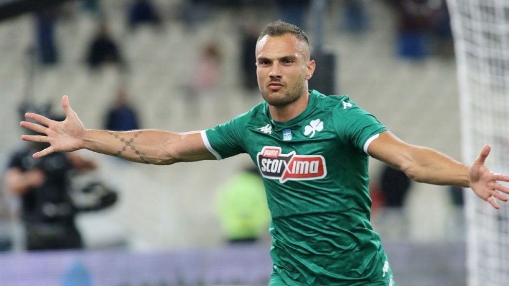 Το πράσινο Μολό(ν) λαβέ!