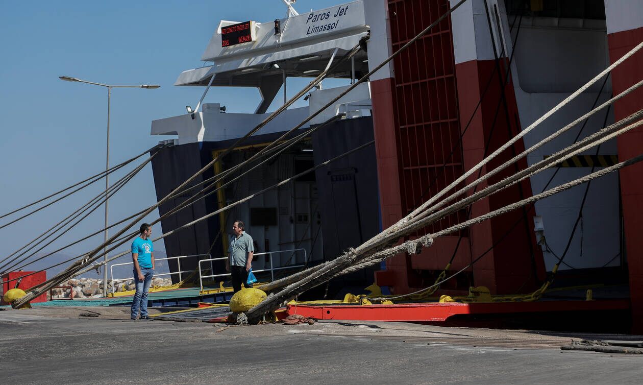 Παράνομη η απεργία της ΠΝΟ σύμφωνα με το Πρωτοδικείο Πειραιά