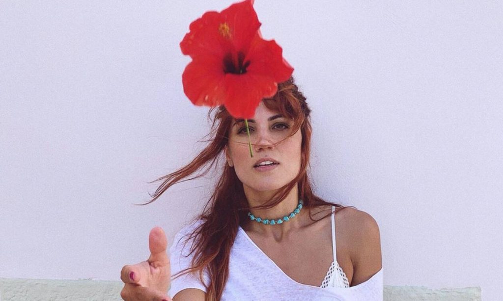 Πως ήταν η Μαίρη Συνατσάκη πριν μερικά χρόνια; (φωτο)