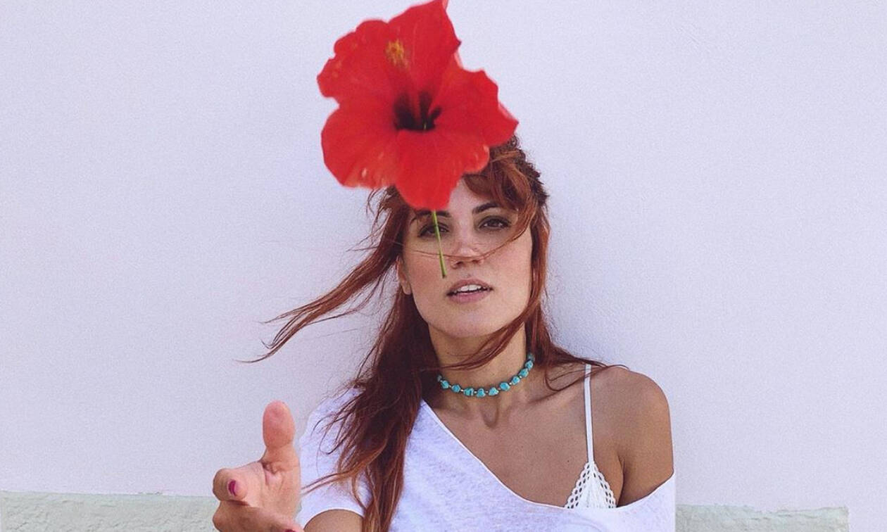 Πως ήταν η Μαίρη Συνατσάκη πριν μερικά χρόνια; (φωτο)