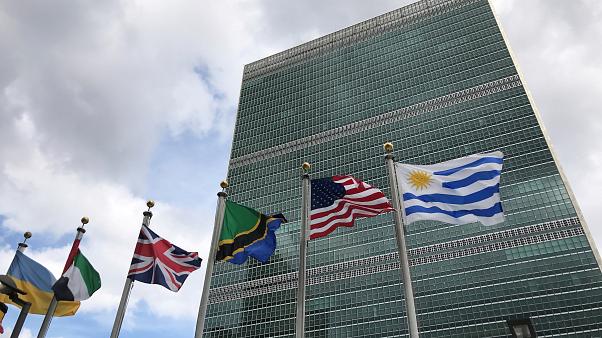 Ντόναλντ Τραμπ: Αιφνιδιαστική επίσκεψη στη Σύνοδο του ΟΗΕ για το Κλίμα