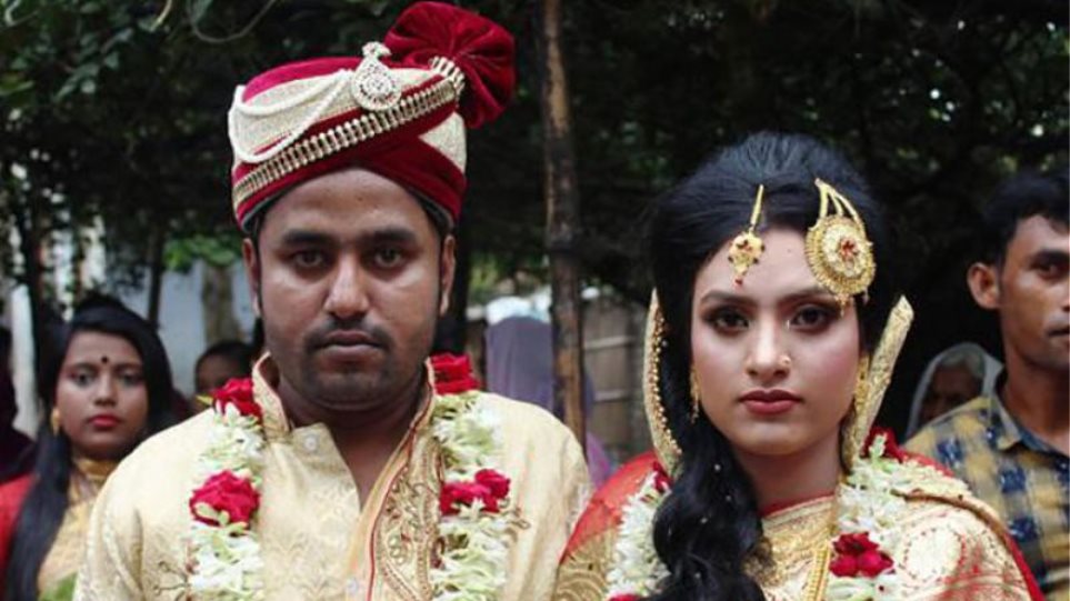 Μπανγκλαντές: Νύφη έγινε… γαμπρός και έσπασε παράδοση αιώνων