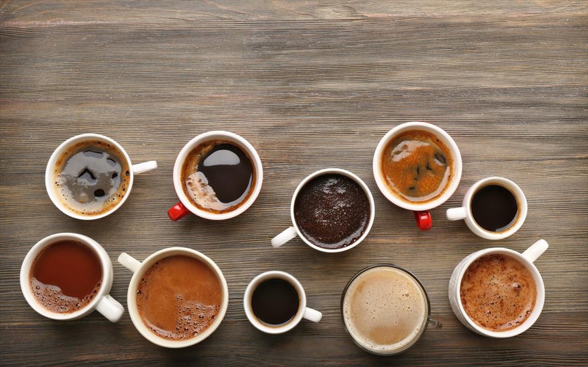 Δείτε πόσες θερμίδες έχουν τα αναψυκτικά και τα είδη καφέ