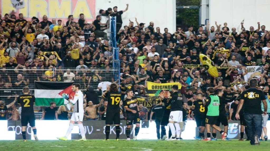 Ξεπέρασε τον κίνδυνο ο οπαδός της ΑΕΚ που τραυματίστηκε σοβαρά μετά από ενέδρα που του έστησαν