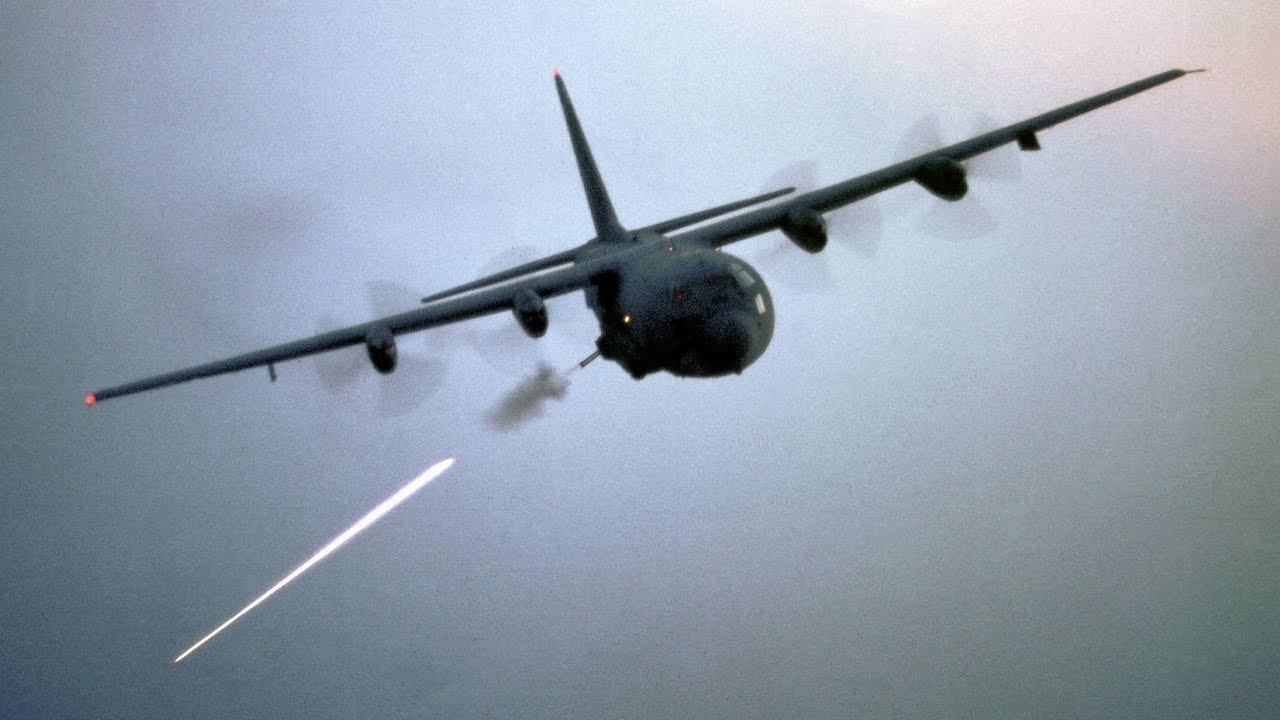 Αφγανιστάν: Δεκάδες Ταλιμπαν σκοτώθηκαν από επίθεση των «ιπτάμενων πολυβολείων» AC-130 της USAF