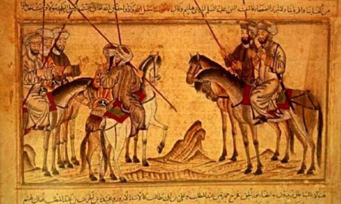 Γιατί οι Μουσουλμάνοι δεν πίνουν αλκοόλ;