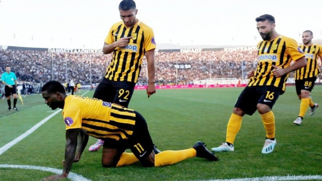 Όταν σε…λυτρώνει η ισοπαλία με τον ΑΡΗ