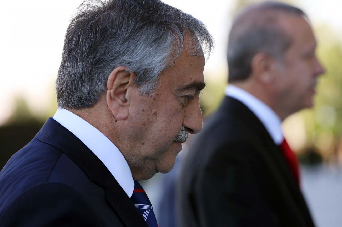 Ο Ακιντζί ισχυρίζεται ότι οι Τ/κ δεν ελέγχονται από την Άγκυρα και ότι έχουν δική τους «φωνή»