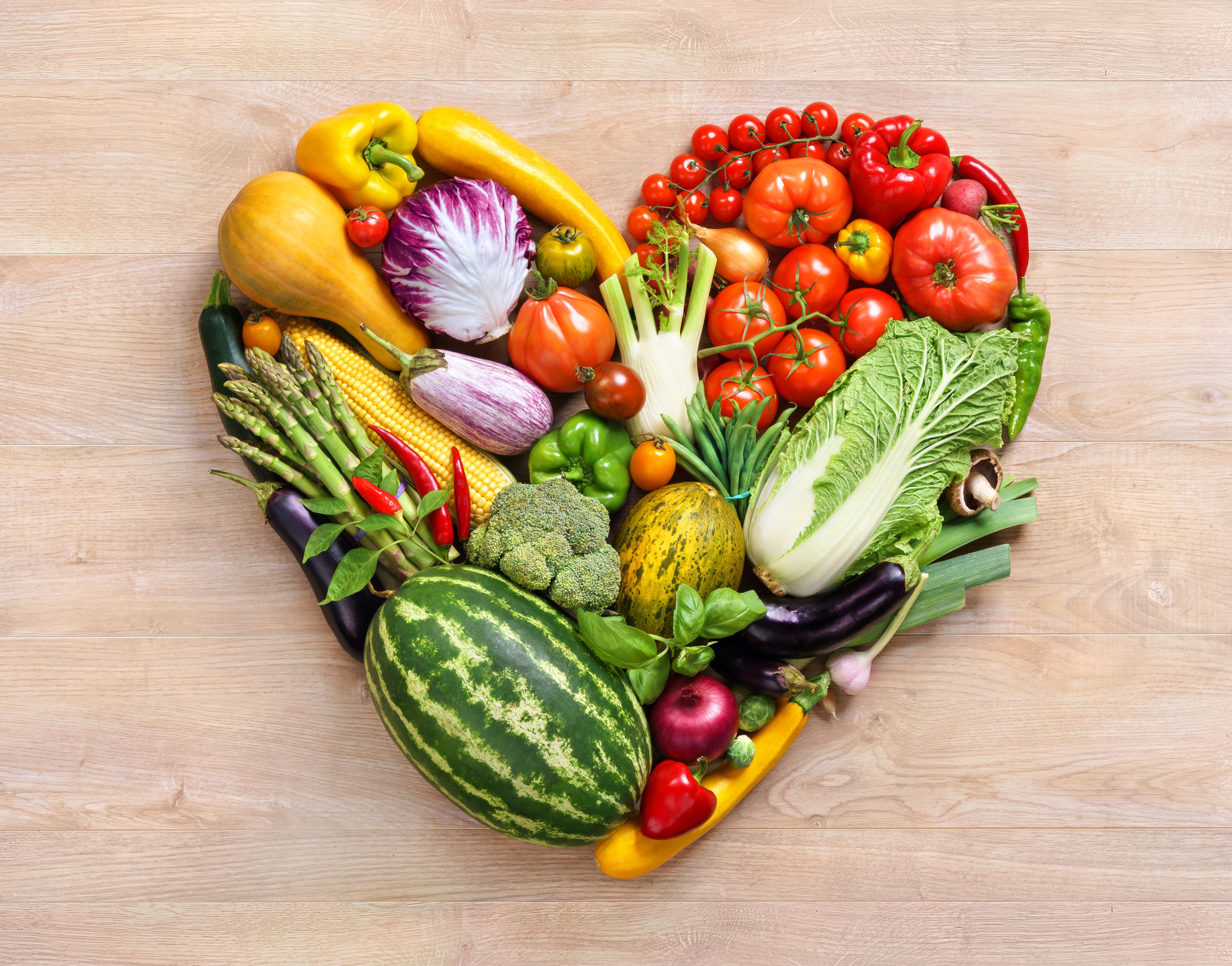 Οι 10 τροφές «βάλσαμο» για την καρδιά