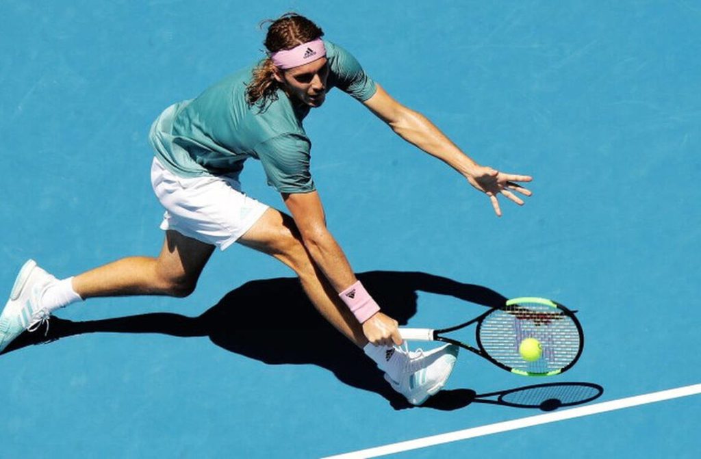 Στ.Τσιτσιπάς: «Άνοιξε το μυαλό μου παίζοντας με Φέντερερ και Ναδάλ»