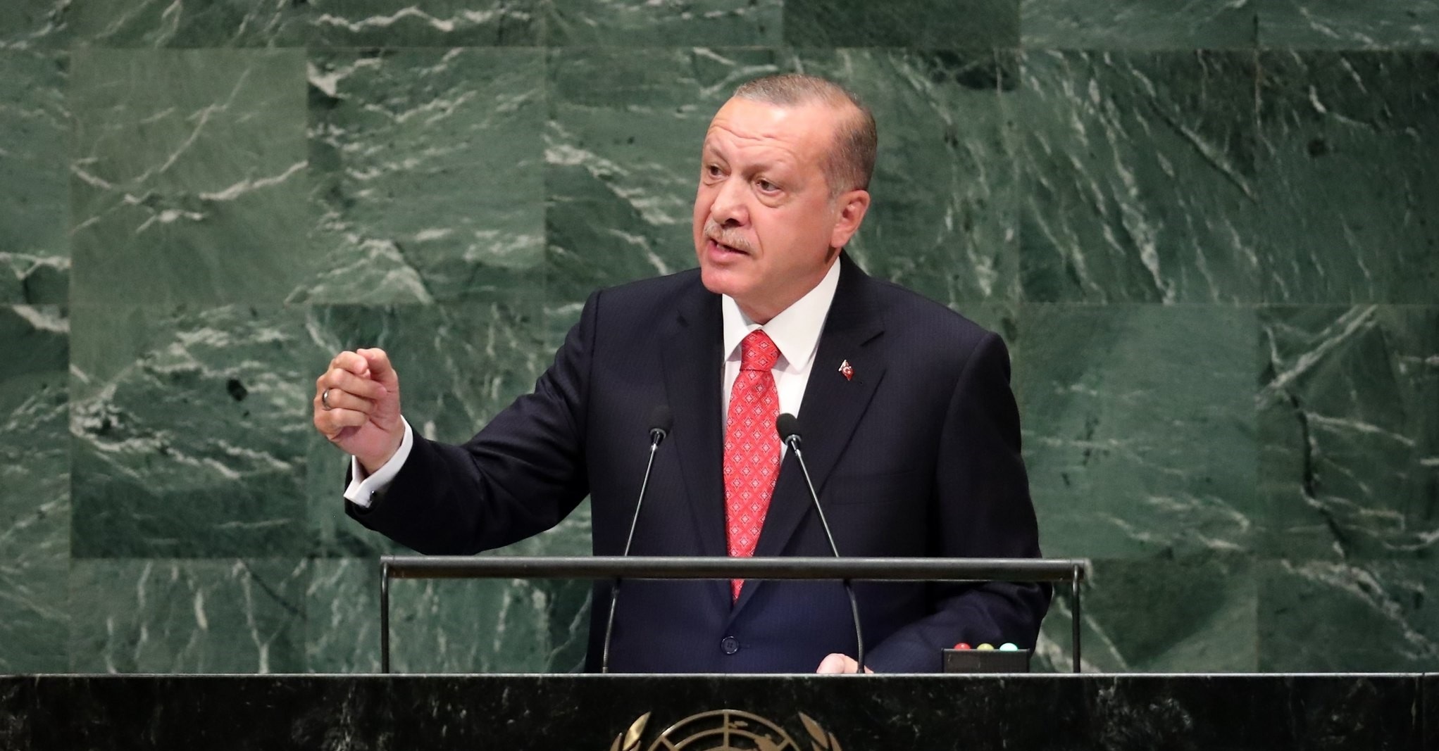 Πυρηνικές φιλοδοξίες από Ερντογάν: «Η πυρηνική ενέργεια ή  να επιτραπεί σε όλους, ή να απαγορευτεί για όλους»