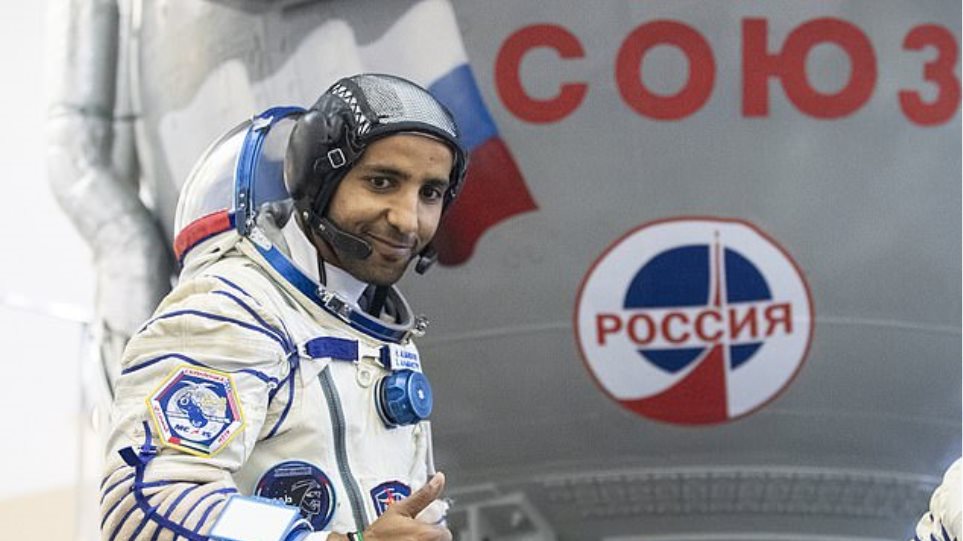«Ειδικές οδηγίες» για το πως θα προσεύχεται στο διάστημα ο πρώτος αστροναύτης από τα Αραβικά Εμιράτα