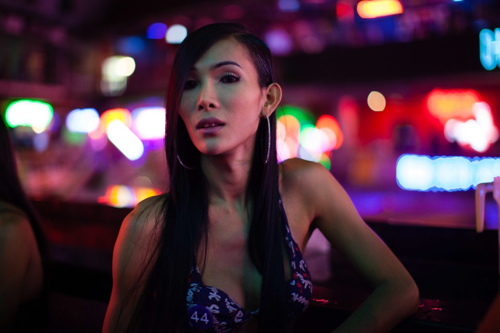 Αυτή είναι η πιο διάσημη συνοικία με ποpνεία στον κόσμο (βίντεο)