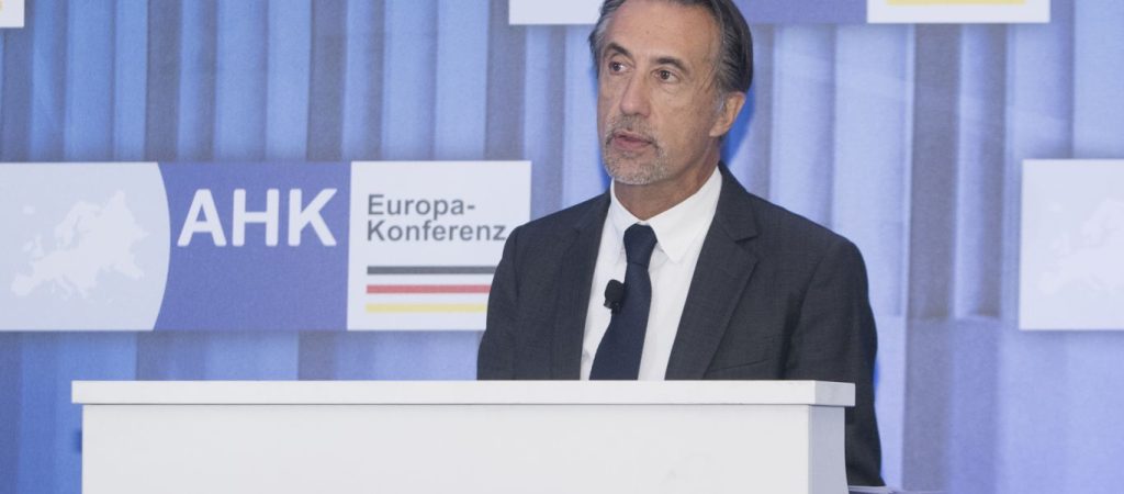 Κρίστιαν Χατζημηνάς: «Η Ελλάδα μπορεί να γίνει μία χώρα εξαγωγής συστημάτων υψηλής τεχνολογίας»