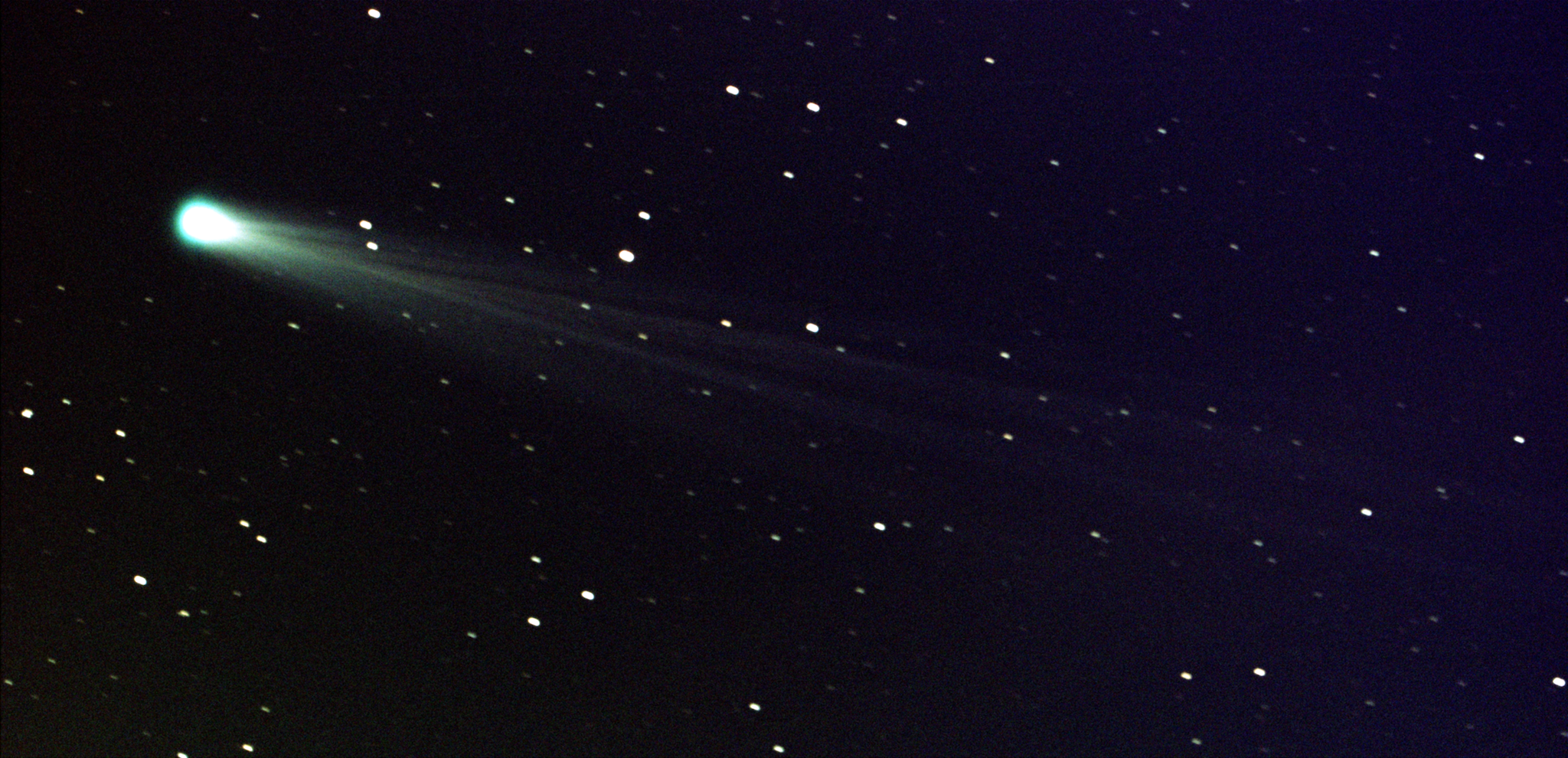 Νέο κομήτη από τον διαστρικό χώρο εντόπισε ερασιτέχνης αστρονόμος