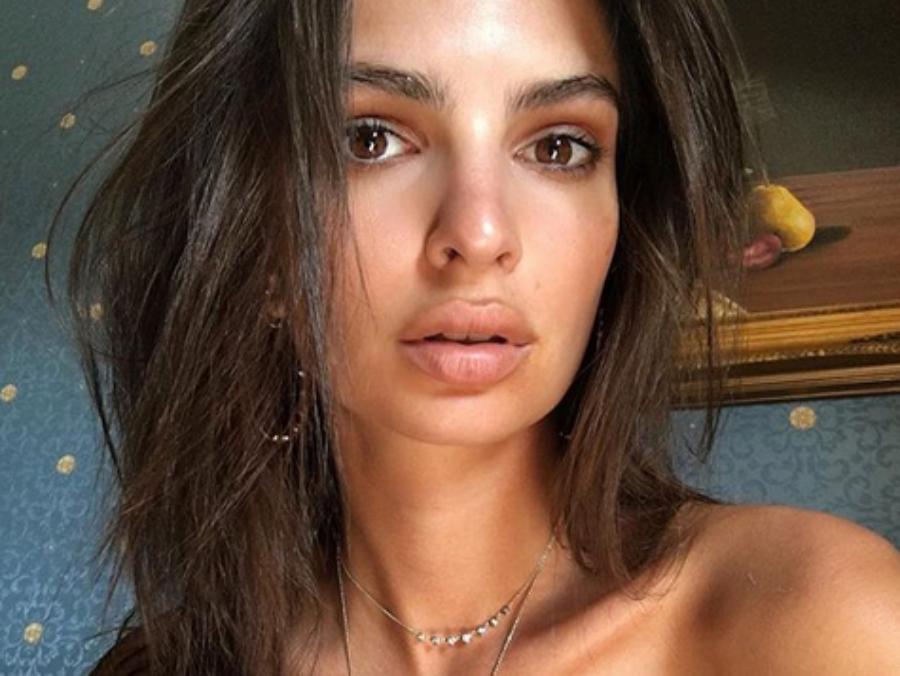 «Φωτιά και λαύρα» η Έμιλι Ρατακόφσκι – Πήγε με τα εσώρουχα της στο σούπερ μάρκετ… (φώτο)