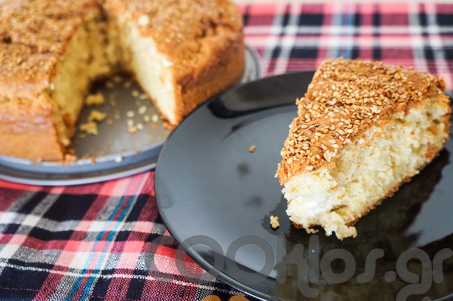 Η συνταγή της ημέρας: Εύκολο τυρόψωμο