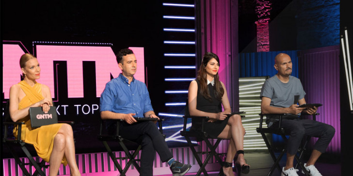 GNTM 2: Aυτή η κοπέλα πηγαίνει απευθείας στο σπίτι (βίντεο)