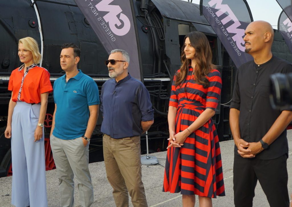 GNTM 2: H κοπέλα που πήρε golden pass – Πως αντέδρασαν οι άλλες κοπέλες (βίντεο)