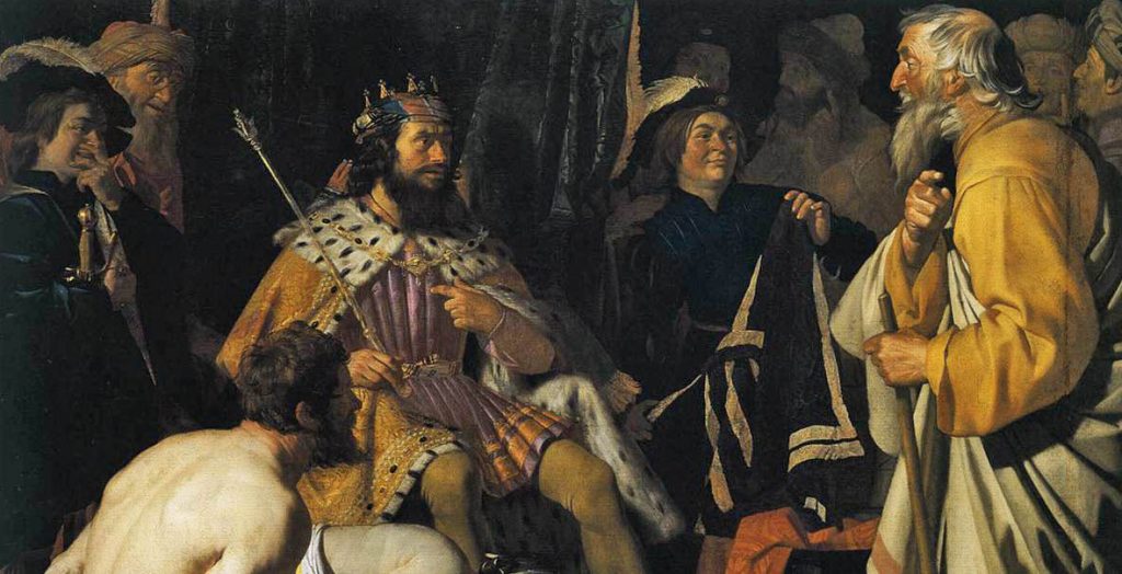 Η περίφημη φράση του Σόλωνος στον Κροίσο «μηδένα προ του τέλους μακάριζε»