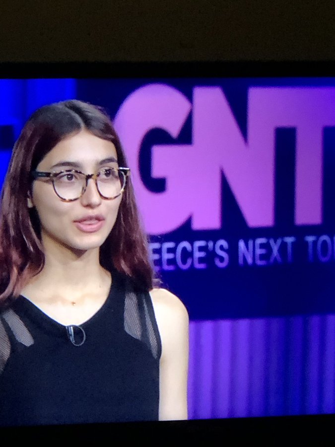 Βρέθηκε η Ελληνίδα Mia Khalifa… πήγε εχθές στο GNTM (φώτο-βίντεο)