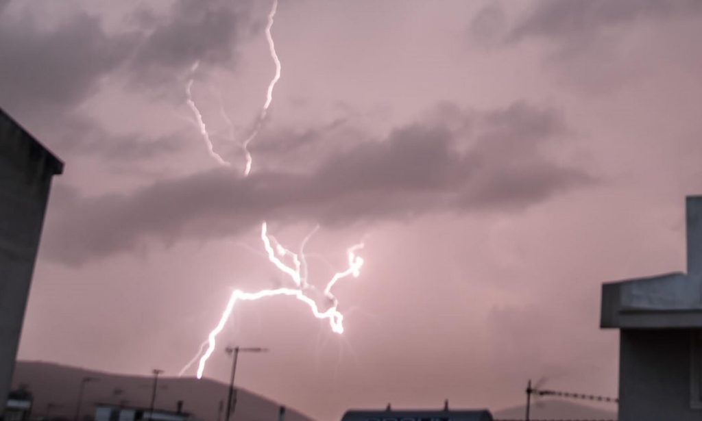 Και δεύτερος νεκρός από κεραυνό κοντά στην Κυπαρισσία