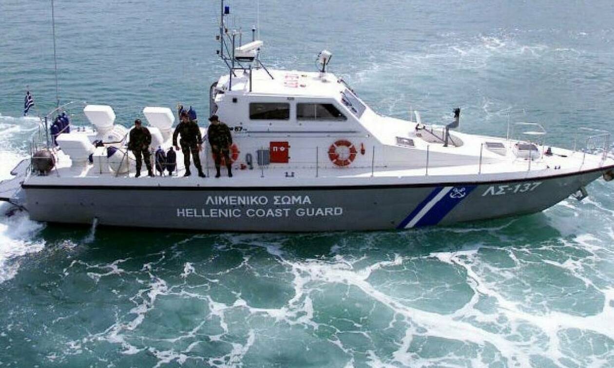 Πλοίο με 42 αλλοδαπούς βρέθηκε ανοιχτά της Ζακύνθου
