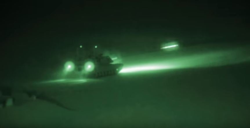 U.S Army: Αποκαλύφθηκε το νέο άρμα μάχης της General Dynamics (φωτο)