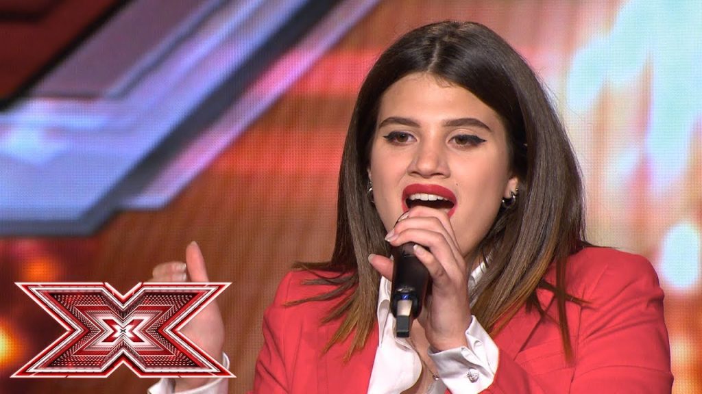 Χ- Factor: Ποια είναι η 17χρονη Νικόλ που κέρδισε τις εντυπώσεις (βίντεο)