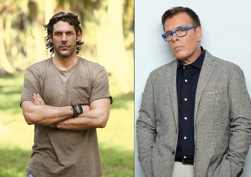 Άγρια κόντρα ανάμεσα σε Δ.Παπανώτα και Γ.Σπαλιάρα: «Να μου μιλήσει για… επίπεδο ο Γιάννης!»