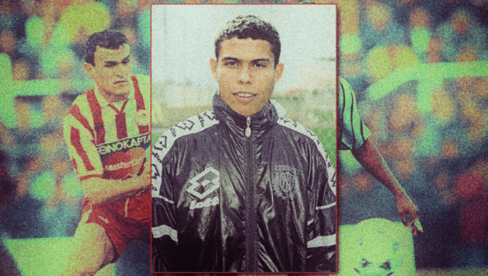 Ο Ρονάλντο στην Καλαμάτα: Η αληθινή ιστορία για τη μεταγραφή που θα έκανε παγκοσμίως διάσημη τη Μεσσηνία